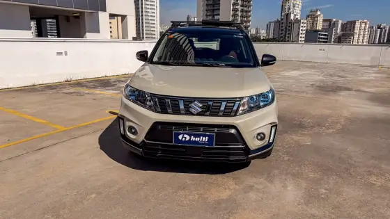 SUZUKI VITARA 1.6 16V GASOLINA 4YOU AUTOMÁTICO