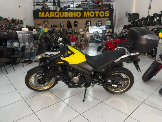 SUZUKI V-STROM 650XT ABS 