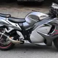 SUZUKI GSX 1300R HAYABUSA SUZUKI GSX 1300R HAYABUSA