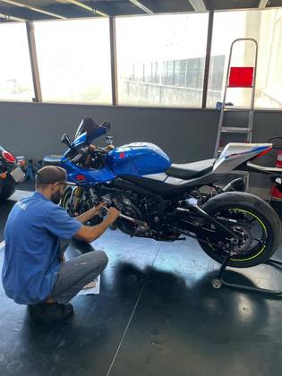 SUZUKI GSX-R1000R ABS 