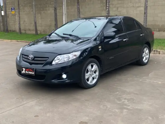 TOYOTA COROLLA 1.8 GLI 16V FLEX 4P AUTOMÁTICO