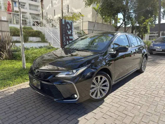 TOYOTA COROLLA 1.8 VVT-I HYBRID FLEX ALTIS CVT