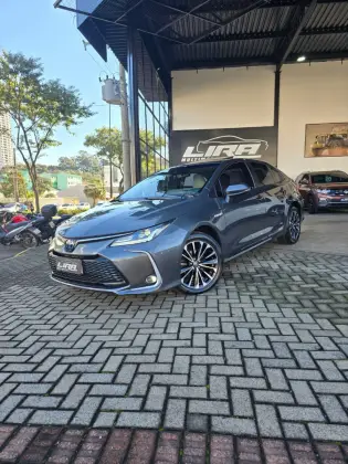 TOYOTA COROLLA 1.8 VVT-I HYBRID FLEX ALTIS PREMIUM CVT
