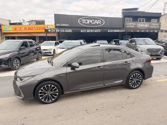 TOYOTA COROLLA 1.8 VVT-I HYBRID FLEX ALTIS PREMIUM CVT TOYOTA COROLLA 1.8 VVT-I HYBRID FLEX ALTIS PREMIUM CVT