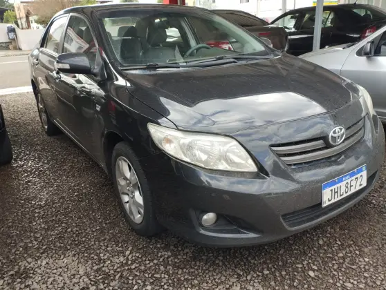 TOYOTA COROLLA 1.8 XEI 16V FLEX 4P AUTOMÁTICO