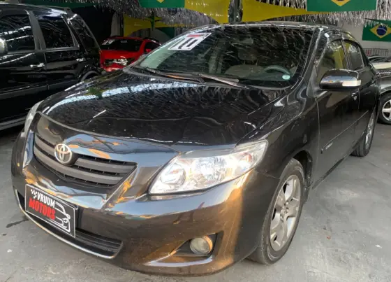 TOYOTA COROLLA 1.8 XEI 16V FLEX 4P AUTOMÁTICO TOYOTA COROLLA 1.8 XEI 16V FLEX 4P AUTOMÁTICO