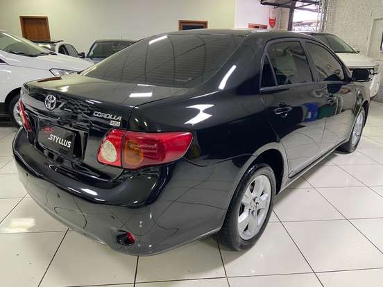 TOYOTA-COROLLA-1.8 XEI 16V FLEX 4P AUTOMÁTICO TOYOTA-COROLLA-2009