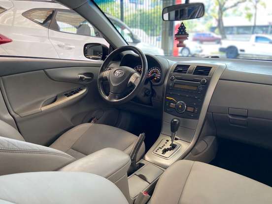 TOYOTA-COROLLA-1.8 XEI 16V FLEX 4P AUTOMÁTICO TOYOTA-COROLLA-2009
