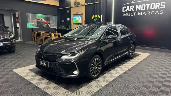 TOYOTA COROLLA 2.0 VVT-IE FLEX ALTIS DIRECT SHIFT