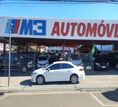 TOYOTA COROLLA 2.0 VVT-IE FLEX GLI DIRECT SHIFT