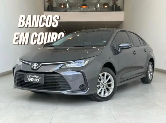 TOYOTA COROLLA 2.0 VVT-IE FLEX GLI DIRECT SHIFT