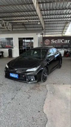 TOYOTA COROLLA 2.0 VVT-IE FLEX GR-S DIRECT SHIFT TOYOTA COROLLA 2.0 VVT-IE FLEX GR-S DIRECT SHIFT