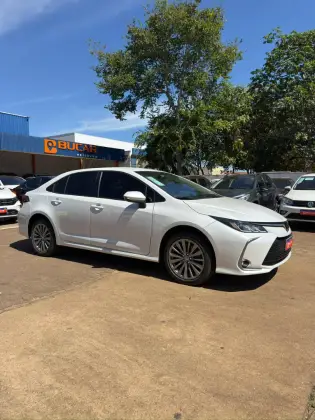 TOYOTA COROLLA 2.0 VVT-IE FLEX XEI DIRECT SHIFT TOYOTA COROLLA 2.0 VVT-IE FLEX XEI DIRECT SHIFT