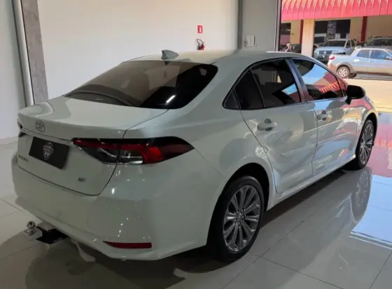 TOYOTA COROLLA 2.0 VVT-IE FLEX XEI DIRECT SHIFT TOYOTA COROLLA 2.0 VVT-IE FLEX XEI DIRECT SHIFT