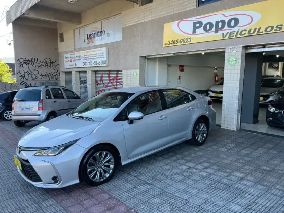 TOYOTA COROLLA 2.0 VVT-IE FLEX XEI DIRECT SHIFT