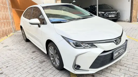 TOYOTA COROLLA 2.0 VVT-IE FLEX XEI DIRECT SHIFT