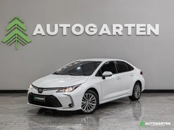 TOYOTA COROLLA 2.0 VVT-IE FLEX XEI DIRECT SHIFT