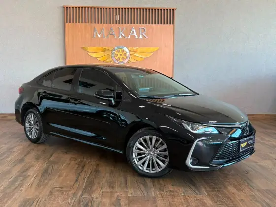 TOYOTA COROLLA 2.0 VVT-IE FLEX XEI DIRECT SHIFT