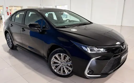 TOYOTA COROLLA 2.0 VVT-IE FLEX XEI DIRECT SHIFT TOYOTA COROLLA 2.0 VVT-IE FLEX XEI DIRECT SHIFT