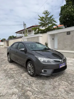 TOYOTA COROLLA 2.0 XEI 16V FLEX 4P AUTOMÁTICO TOYOTA COROLLA 2.0 XEI 16V FLEX 4P AUTOMÁTICO