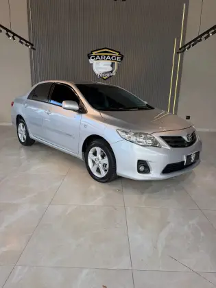 TOYOTA COROLLA 2.0 XEI 16V FLEX 4P AUTOMÁTICO TOYOTA COROLLA 2.0 XEI 16V FLEX 4P AUTOMÁTICO