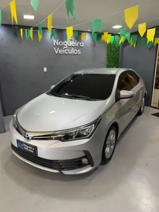 TOYOTA COROLLA 2.0 XEI 16V FLEX 4P AUTOMÁTICO TOYOTA COROLLA 2.0 XEI 16V FLEX 4P AUTOMÁTICO