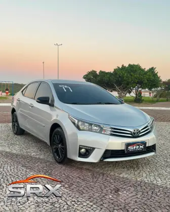 TOYOTA COROLLA 2.0 XEI 16V FLEX 4P AUTOMÁTICO