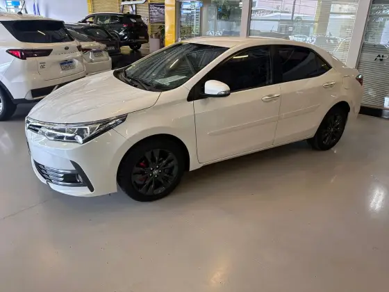 TOYOTA COROLLA 2.0 XEI 16V FLEX 4P AUTOMÁTICO TOYOTA COROLLA 2.0 XEI 16V FLEX 4P AUTOMÁTICO