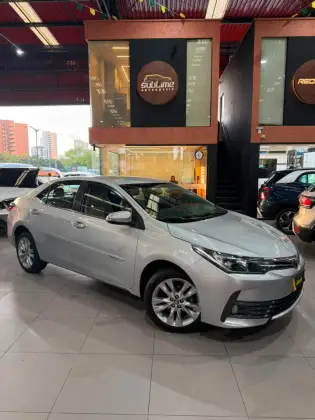 TOYOTA COROLLA 2.0 XEI 16V FLEX 4P AUTOMÁTICO