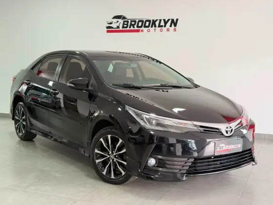 TOYOTA COROLLA 2.0 XRS 16V FLEX 4P AUTOMÁTICO
