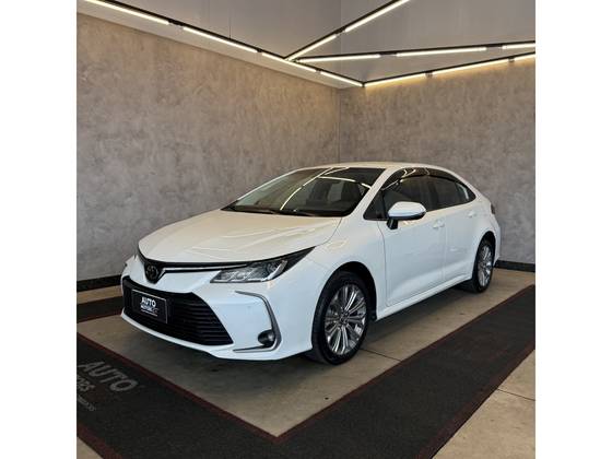 TOYOTA COROLLA 2.0 VVT-IE FLEX XEI DIRECT SHIFT
