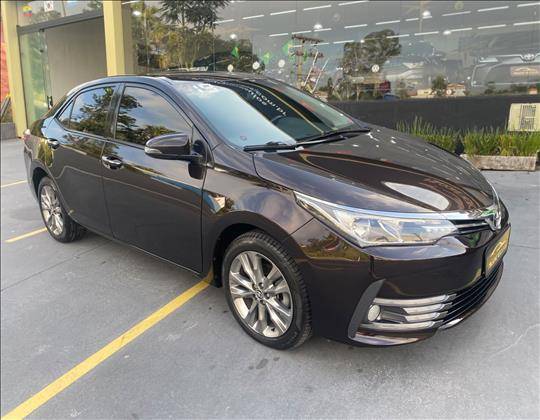 TOYOTA COROLLA 2.0 XEI 16V FLEX 4P AUTOMÁTICO