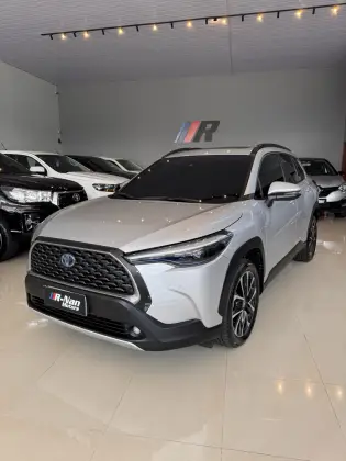 TOYOTA COROLLA CROSS 1.8 VVT-I HYBRID FLEX XRX CVT TOYOTA COROLLA CROSS 1.8 VVT-I HYBRID FLEX XRX CVT