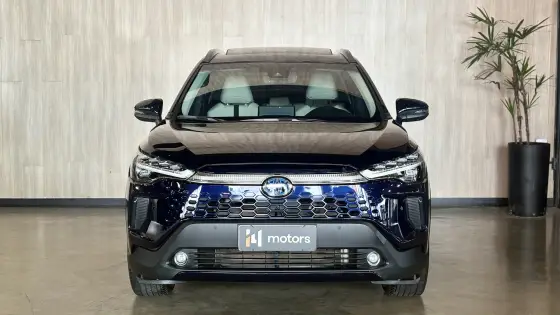 TOYOTA COROLLA CROSS 1.8 VVT-I HYBRID FLEX XRX CVT TOYOTA COROLLA CROSS 1.8 VVT-I HYBRID FLEX XRX CVT