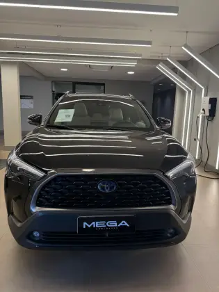 TOYOTA COROLLA CROSS 1.8 VVT-I HYBRID FLEX XRX CVT