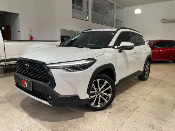 TOYOTA COROLLA CROSS 2.0 VVT-IE FLEX XRE DIRECT SHIFT