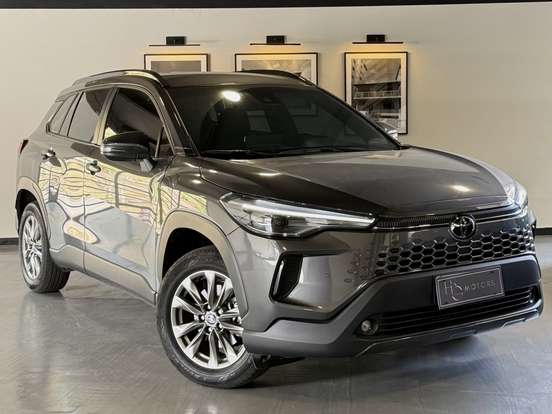 TOYOTA-COROLLA CROSS-2025