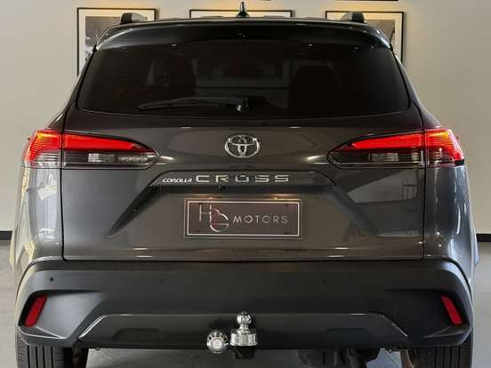 TOYOTA-COROLLA CROSS-2.0 VVT-IE FLEX XR DIRECT SHIFT TOYOTA-COROLLA CROSS-2025
