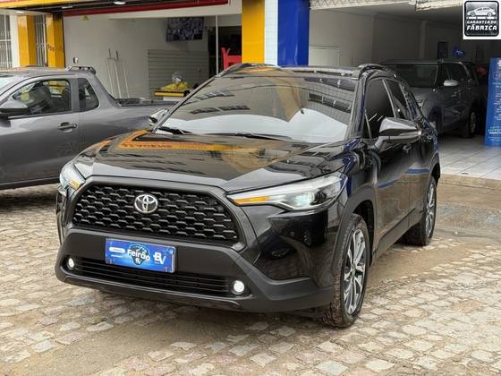 TOYOTA COROLLA CROSS 2.0 VVT-IE FLEX XRE DIRECT SHIFT