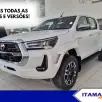 TOYOTA HILUX 2.8 D-4D TURBO DIESEL CD SRX PLUS 4X4 AUTOMÁTICO TOYOTA HILUX 2.8 D-4D TURBO DIESEL CD SRX PLUS 4X4 AUTOMÁTICO
