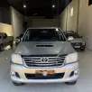 TOYOTA HILUX 3.0 SRV 4X4 CD 16V TURBO INTERCOOLER DIESEL 4P AUTOMÁTICO TOYOTA HILUX 3.0 SRV 4X4 CD 16V TURBO INTERCOOLER DIESEL 4P AUTOMÁTICO