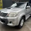 TOYOTA HILUX 3.0 SRV 4X4 CD 16V TURBO INTERCOOLER DIESEL 4P AUTOMÁTICO TOYOTA HILUX 3.0 SRV 4X4 CD 16V TURBO INTERCOOLER DIESEL 4P AUTOMÁTICO