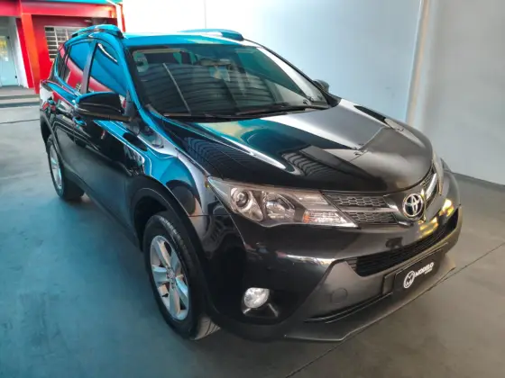 TOYOTA RAV4 2.0 4X2 16V GASOLINA 4P AUTOMÁTICO TOYOTA RAV4 2.0 4X2 16V GASOLINA 4P AUTOMÁTICO