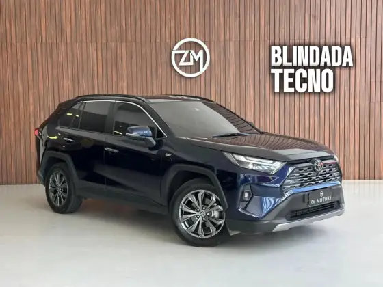 TOYOTA RAV4 2.5 VVT-IE HYBRID SX CONNECT AWD CVT