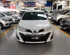 TOYOTA YARIS 1.3 16V FLEX XL LIVE MULTIDRIVE TOYOTA YARIS 1.3 16V FLEX XL LIVE MULTIDRIVE