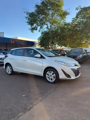 TOYOTA YARIS 1.3 16V FLEX XL MULTIDRIVE