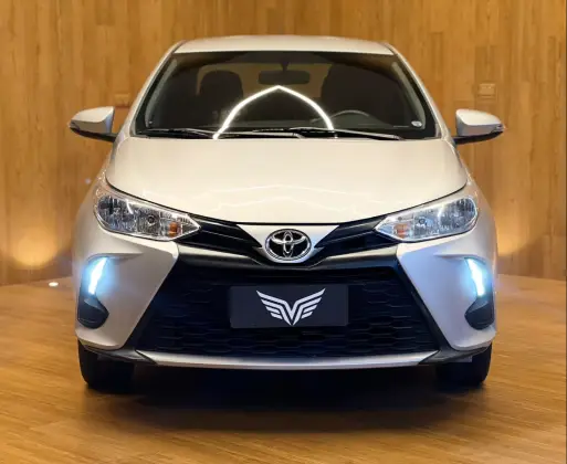 TOYOTA YARIS 1.5 16V FLEX SEDAN XL LIVE MULTIDRIVE