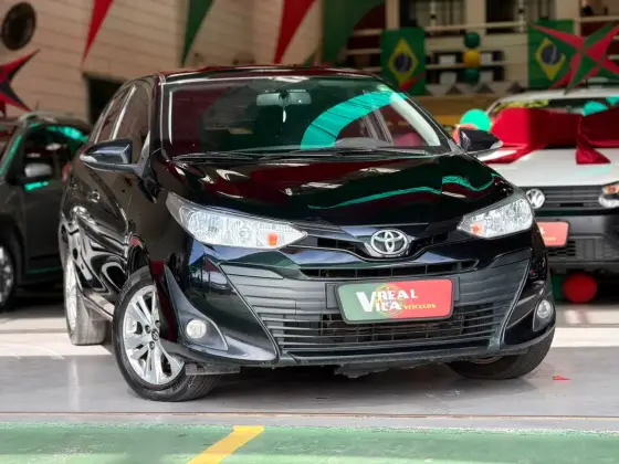 TOYOTA YARIS 1.5 16V FLEX SEDAN XL MULTIDRIVE TOYOTA YARIS 1.5 16V FLEX SEDAN XL MULTIDRIVE