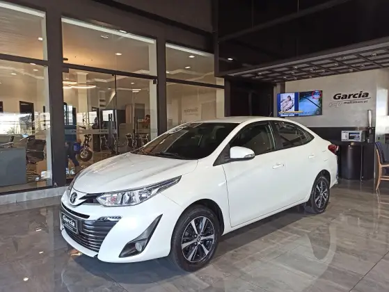TOYOTA YARIS 1.5 16V FLEX SEDAN XS MULTIDRIVE