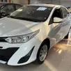 TOYOTA YARIS 1.5 16V FLEX SEDAN XL LIVE MULTIDRIVE TOYOTA YARIS 1.5 16V FLEX SEDAN XL LIVE MULTIDRIVE